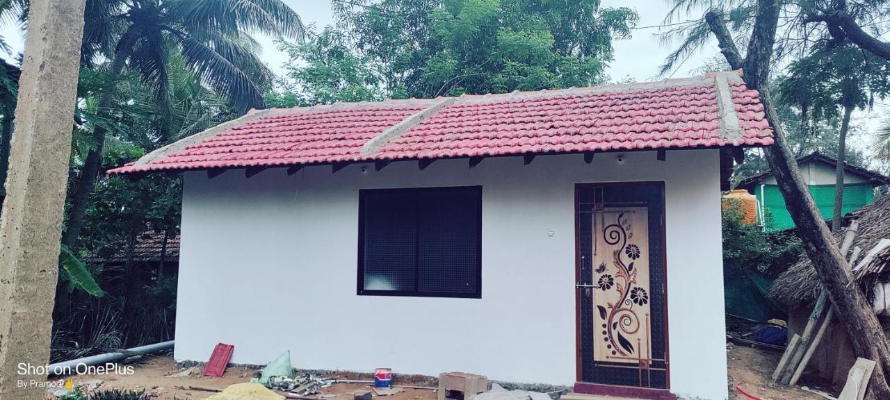 Golden Wings Cafe Gokarna (Karnataka) Exterior foto