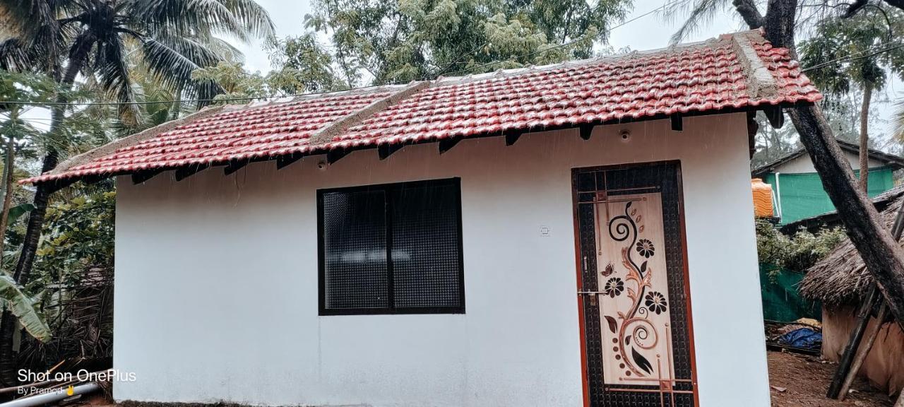 Golden Wings Cafe Gokarna (Karnataka) Exterior foto